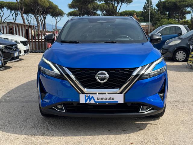 Nissan Qashqai MHEV Teckna XTronic 4WD 1.3cc 158cv - foto 3 di 4