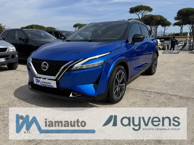 Nissan Qashqai MHEV Teckna XTronic 4WD 1.3cc 158cv usato a ROMA