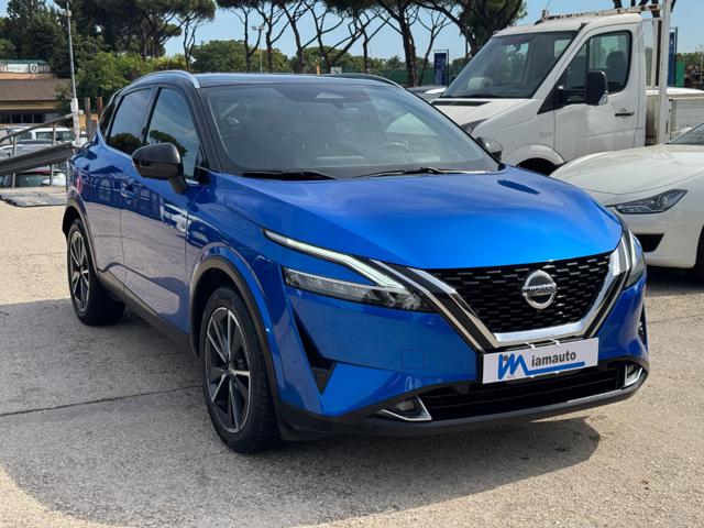 Nissan Qashqai MHEV Teckna XTronic 4WD 1.3cc 158cv - foto 4 di 4