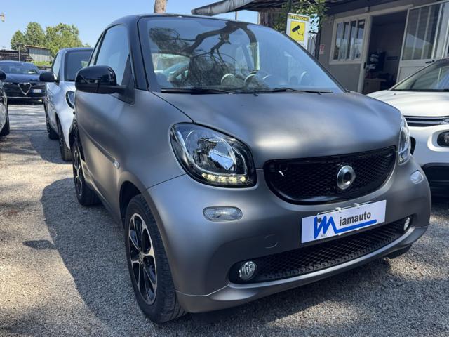 smart forTwo Passion Twinamic 1.0cc 71cv - foto 2 di 4