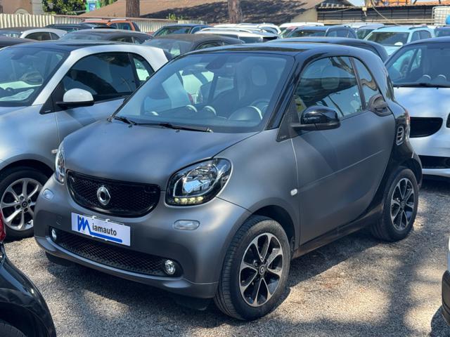 smart forTwo Passion Twinamic 1.0cc 71cv usato a ROMA