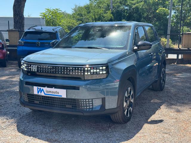 Fiat Grande Panda ICON 1.2cc 100cv usato a ROMA