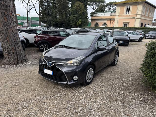 Toyota Yaris 1.5cc 72cv AUTOMATICA TELECAMERA POST. usato a ROMA
