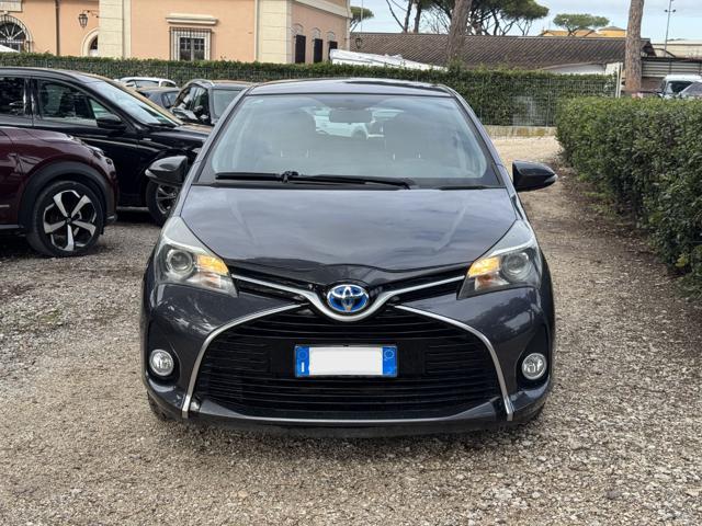 Toyota Yaris 1.5cc 72cv AUTOMATICA TELECAMERA POST. - foto 3 di 4