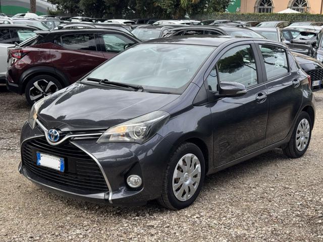 Toyota Yaris 1.5cc 72cv AUTOMATICA TELECAMERA POST. - foto 2 di 4