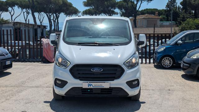 Ford Transit Custom Combi 9 POSTI 2.0 EcoBlue 130cv - foto 2 di 4