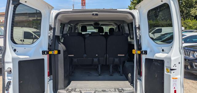 Ford Transit Custom Combi 9 POSTI 2.0 EcoBlue 130cv - foto 4 di 4