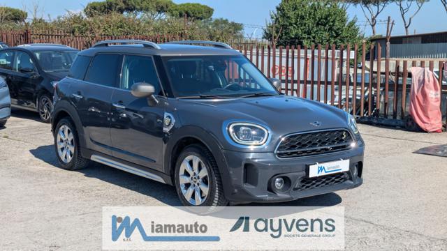 MINI Cooper SE Countryman Business 1.5cc 125cv ALL4 AUTO usato a ROMA