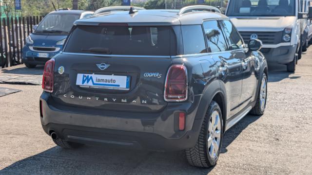 MINI Cooper SE Countryman Business 1.5cc 125cv ALL4 AUTO - foto 4 di 13