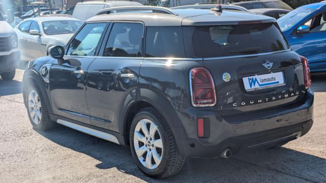 MINI Cooper SE Countryman Business 1.5cc 125cv ALL4 AUTO - foto 3 di 13
