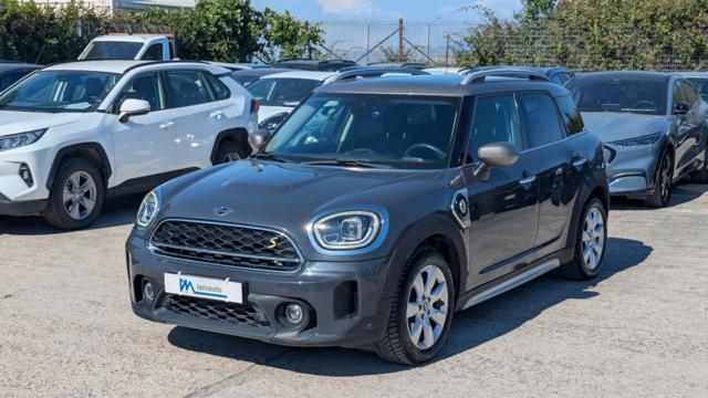 MINI Cooper SE Countryman Business 1.5cc 125cv ALL4 AUTO - foto 2 di 13