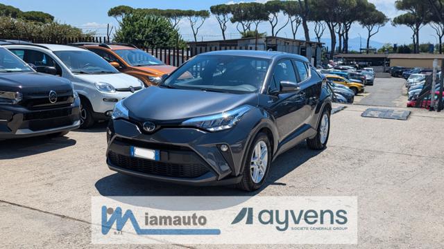 Toyota C-HR Business 1.8H 98cv(122cv) FULL HYBRID usato a ROMA