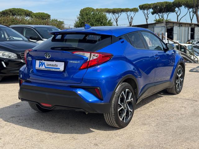 Toyota C-HR Trend 1.8h 122cv(98cv) - foto 3 di 4