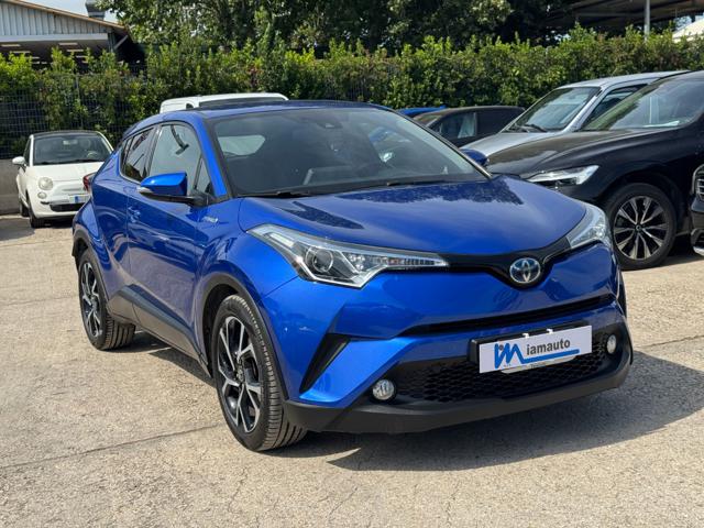 Toyota C-HR Trend 1.8h 122cv(98cv) - foto 2 di 4
