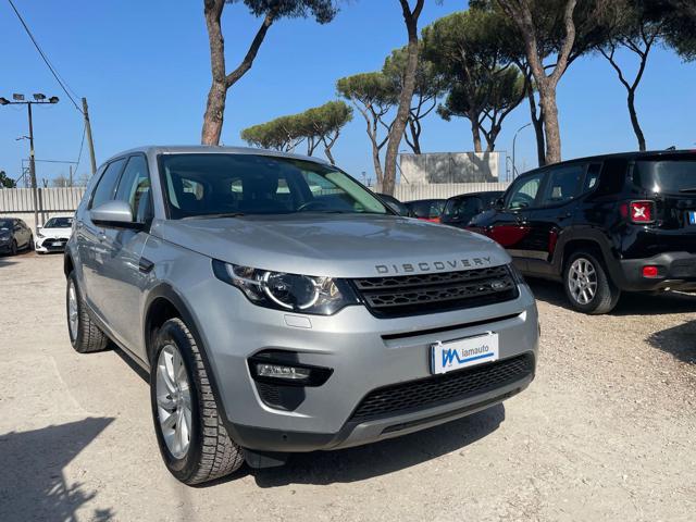 Land Rover Discovery Sport 2.0d 4WD 150cv CAMBIO AL VOLANTE NAVI SENS PARK - foto 2 di 4