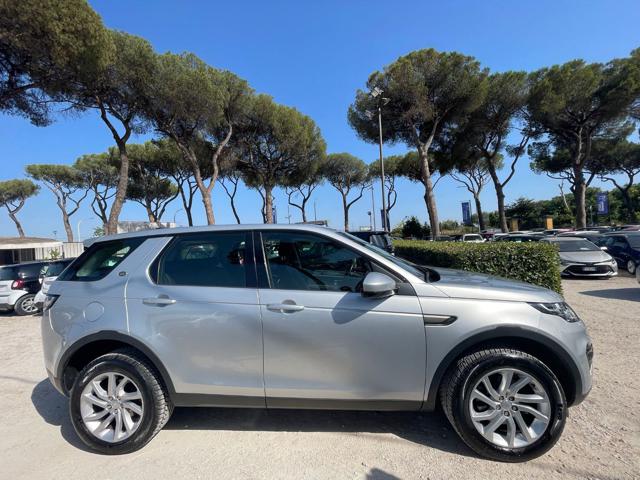 Land Rover Discovery Sport 2.0d 4WD 150cv CAMBIO AL VOLANTE NAVI SENS PARK - foto 4 di 4