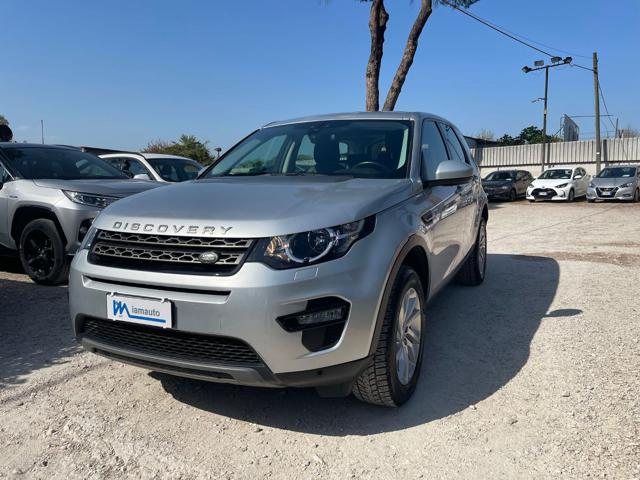 Land Rover Discovery Sport 2.0d 4WD 150cv CAMBIO AL VOLANTE NAVI SENS PARK usato a ROMA
