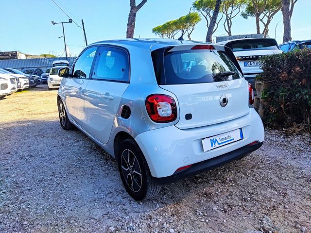 smart forFour EQ PASSION ELETTRICA 56cv(41 kW) SENS PARK CERCHI - foto 4 di 4