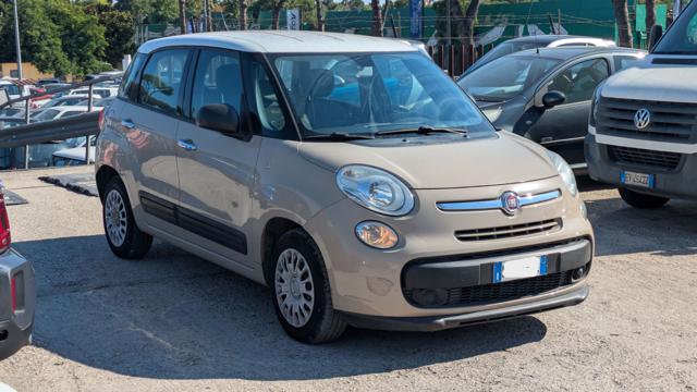 Fiat 500L N1 AUTOCARRO 1.3cc 84cv usato a ROMA