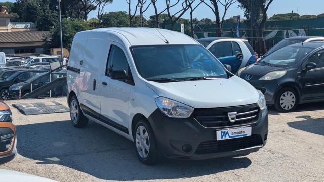 Dacia Dokker N1 Autocarro 1.6cc 88cv usato a ROMA