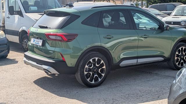 Ford Kuga ACTIVE X 2.5 Full Hybrid 180cv(150cv) CVT 2WD - foto 4 di 4