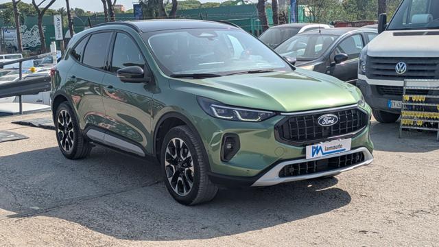Ford Kuga ACTIVE X 2.5 Full Hybrid 180cv(150cv) CVT 2WD - foto 3 di 4