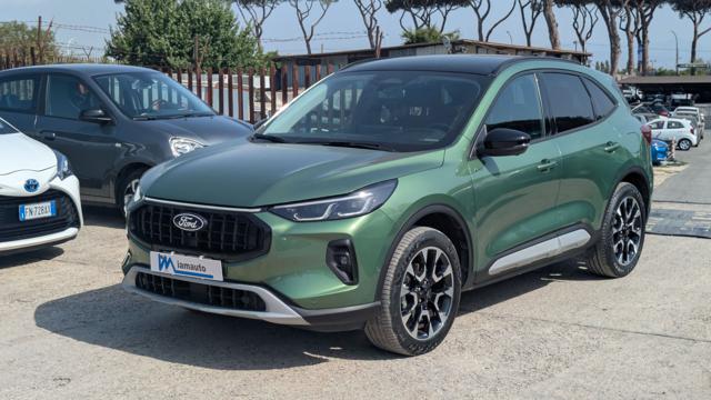 Ford Kuga ACTIVE X 2.5 Full Hybrid 180cv(150cv) CVT 2WD - foto 2 di 4
