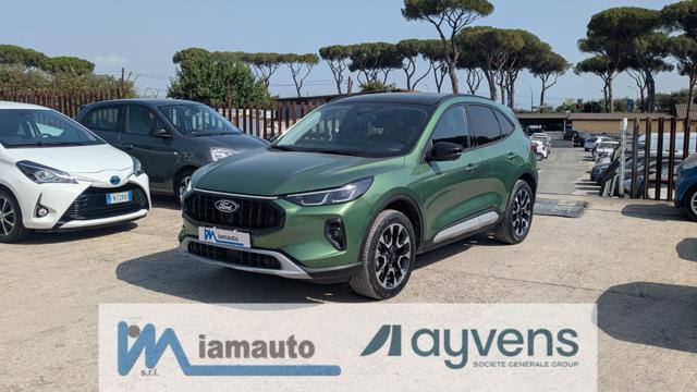 Ford Kuga ACTIVE X 2.5 Full Hybrid 180cv(150cv) CVT 2WD usato a ROMA