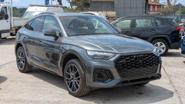 Audi Q5 Sportback s-line 40TDI 2.0 MHEV 204cv Quattro - foto 2 di 4
