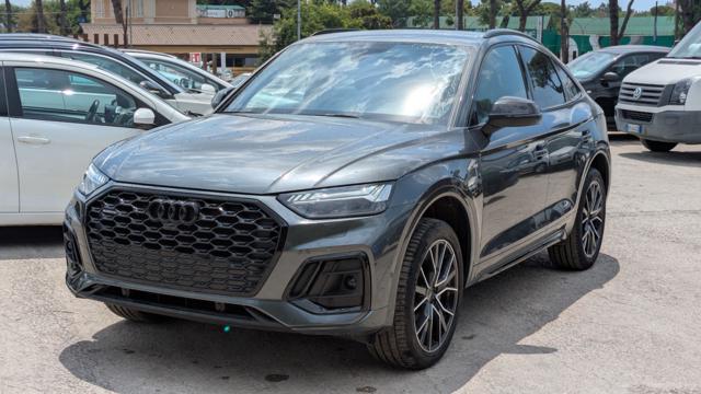 Audi Q5 Sportback s-line 40TDI 2.0 MHEV 204cv Quattro usato a ROMA