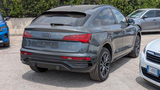 Audi Q5 Sportback s-line 40TDI 2.0 MHEV 204cv Quattro - foto 4 di 4