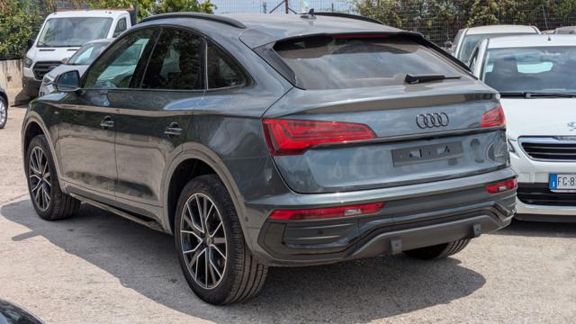 Audi Q5 Sportback s-line 40TDI 2.0 MHEV 204cv Quattro - foto 3 di 4