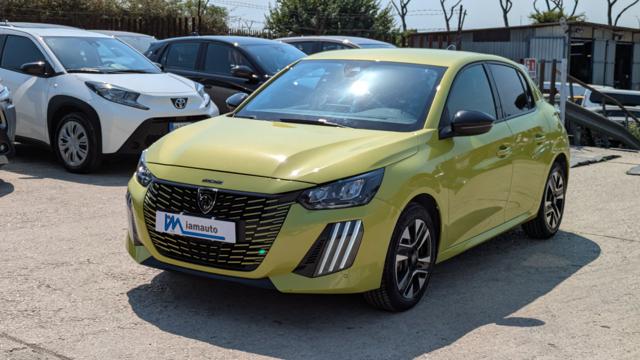Peugeot 208 ALLURE 1.2Hybrid 110cv E-DCS6 - foto 2 di 4