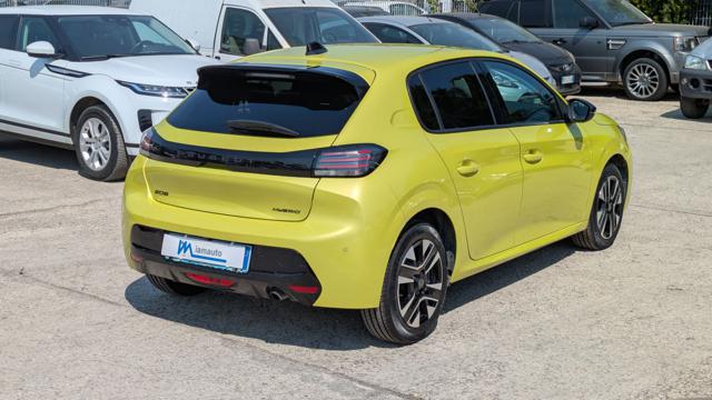 Peugeot 208 ALLURE 1.2Hybrid 110cv E-DCS6 - foto 4 di 4