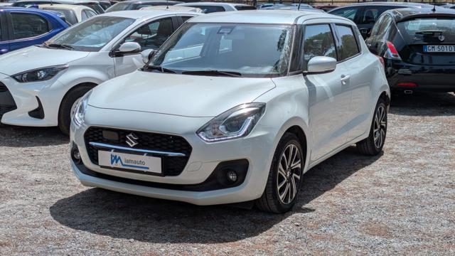 Suzuki Swift HYBRID 1.2 83cv - foto 2 di 4