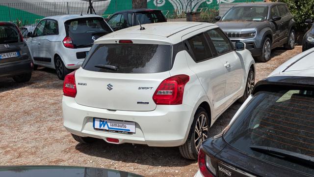 Suzuki Swift HYBRID 1.2 83cv - foto 4 di 4