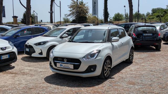 Suzuki Swift HYBRID 1.2 83cv usato a ROMA
