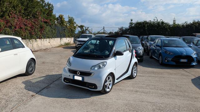smart forTwo CABRIO 1.0cc 71cv AUTO usato a ROMA