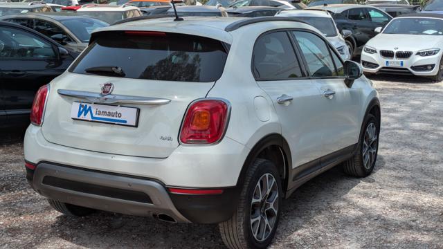 Fiat 500X Cross 4x4 2.0mjt 140cv - foto 4 di 4