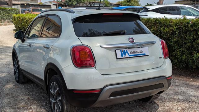 Fiat 500X Cross 4x4 2.0mjt 140cv - foto 3 di 4