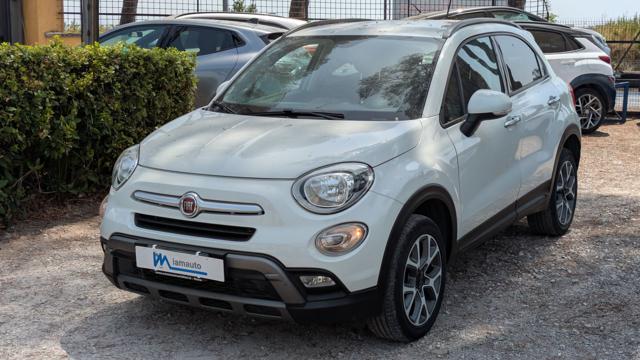 Fiat 500X Cross 4x4 2.0mjt 140cv usato a ROMA