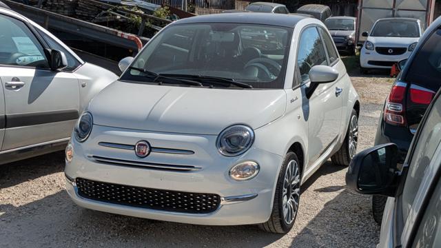 Fiat 500 Hybrid Dolcevita 1.0cc 70cv usato a ROMA