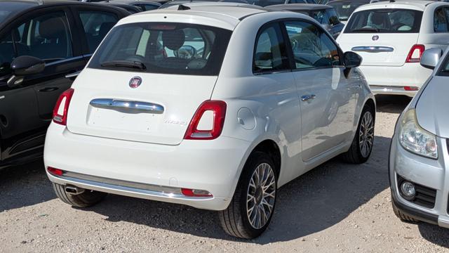 Fiat 500 Hybrid Dolcevita 1.0cc 70cv - foto 4 di 4