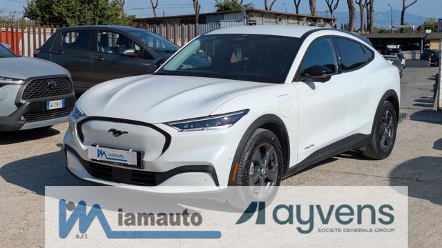 Ford Mustang Mach-E Standard Range RWD 269cv AUTO usato a ROMA