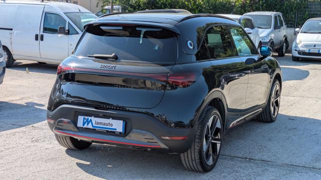 smart smart #1 BRABUS ELETTRICA 158cv(428cv) - foto 4 di 4