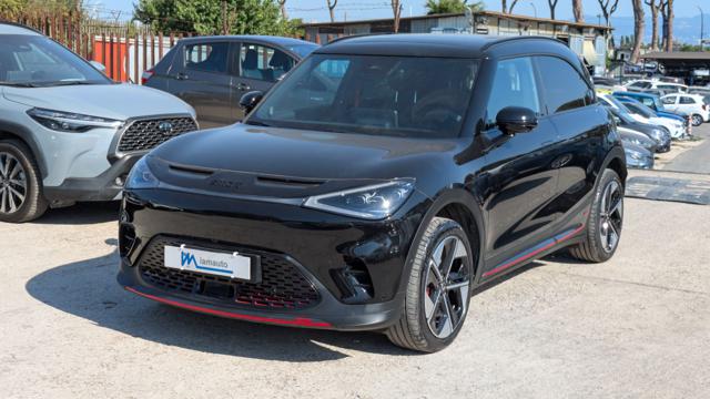 smart smart #1 BRABUS ELETTRICA 158cv(428cv) - foto 2 di 4