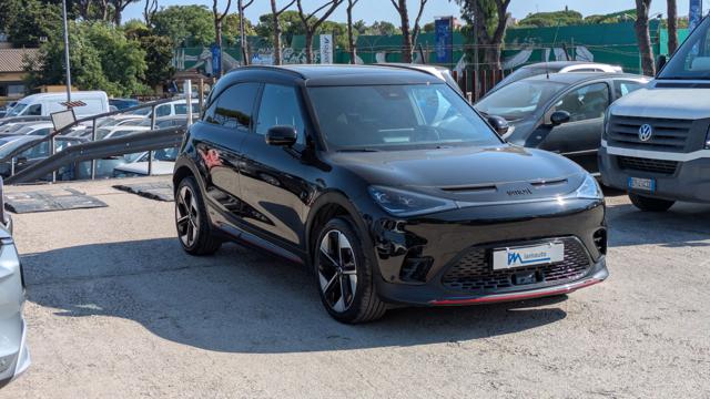 smart smart #1 BRABUS ELETTRICA 158cv(428cv) - foto 3 di 4