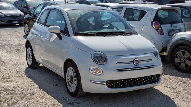 Fiat 500 Hybrid Dolcevita 1.0cc 70cv - foto 2 di 4