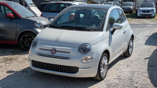 Fiat 500 Hybrid Dolcevita 1.0cc 70cv usato a ROMA