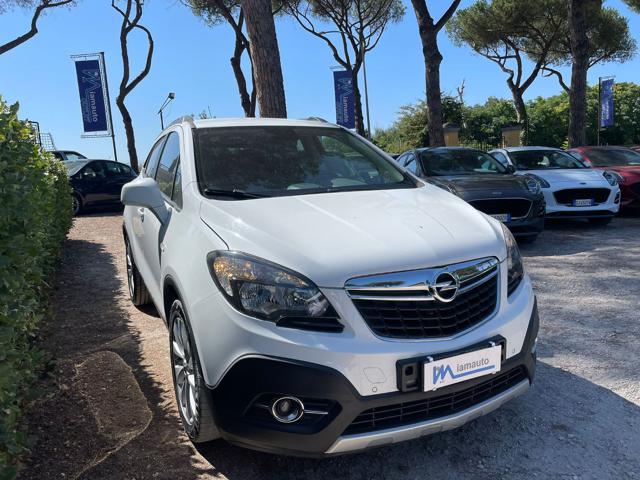 Opel Mokka X 1.4cc GPL ECO-FLEX 140cv EURO6B SENS PARK CRUISE usato a ROMA